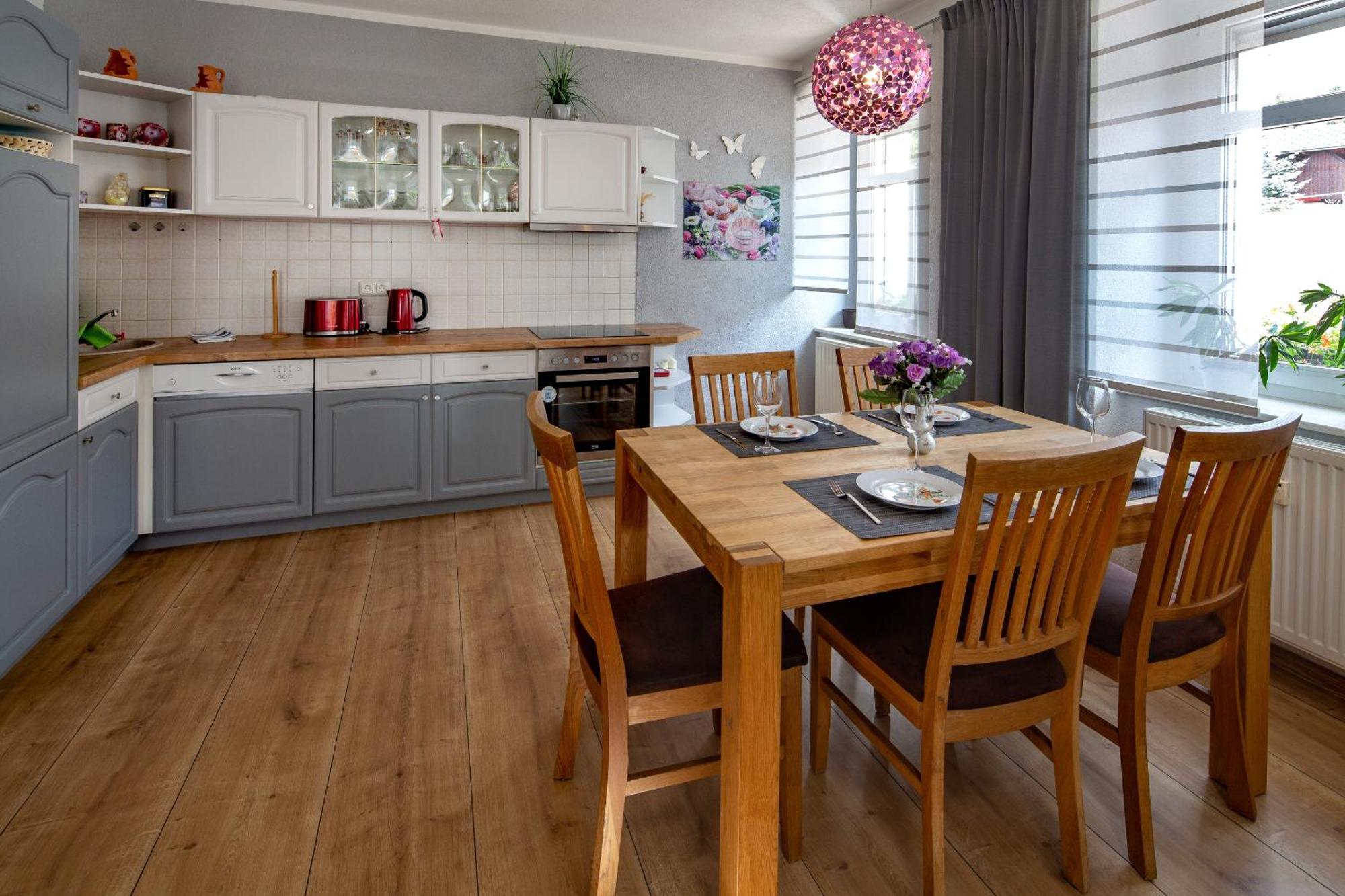 gemütliche Ferienwohnungen im Erzgebrige Sehma Habitación foto