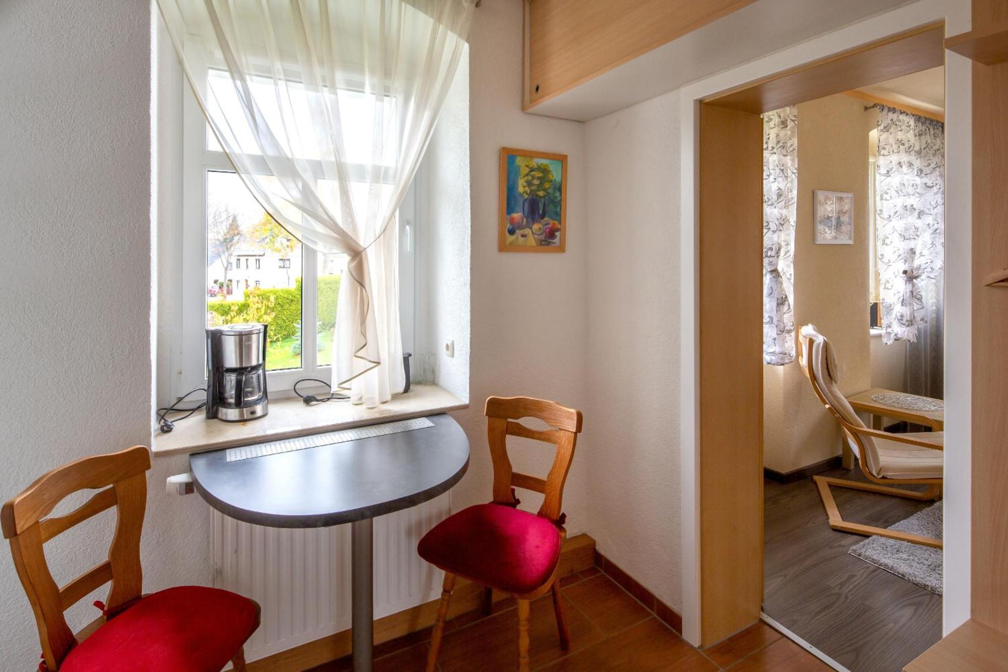 gemütliche Ferienwohnungen im Erzgebrige Sehma Habitación foto