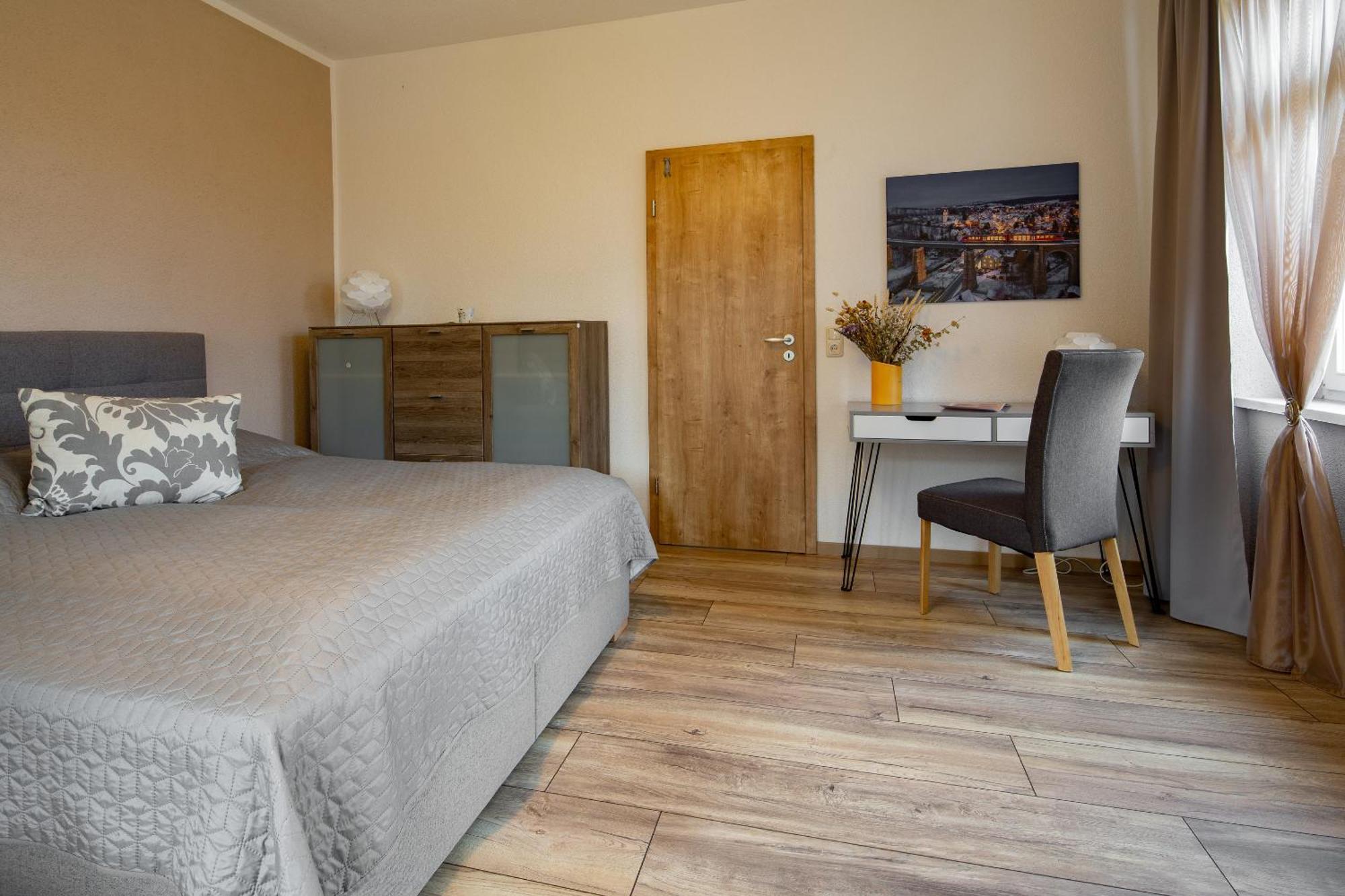 gemütliche Ferienwohnungen im Erzgebrige Sehma Habitación foto