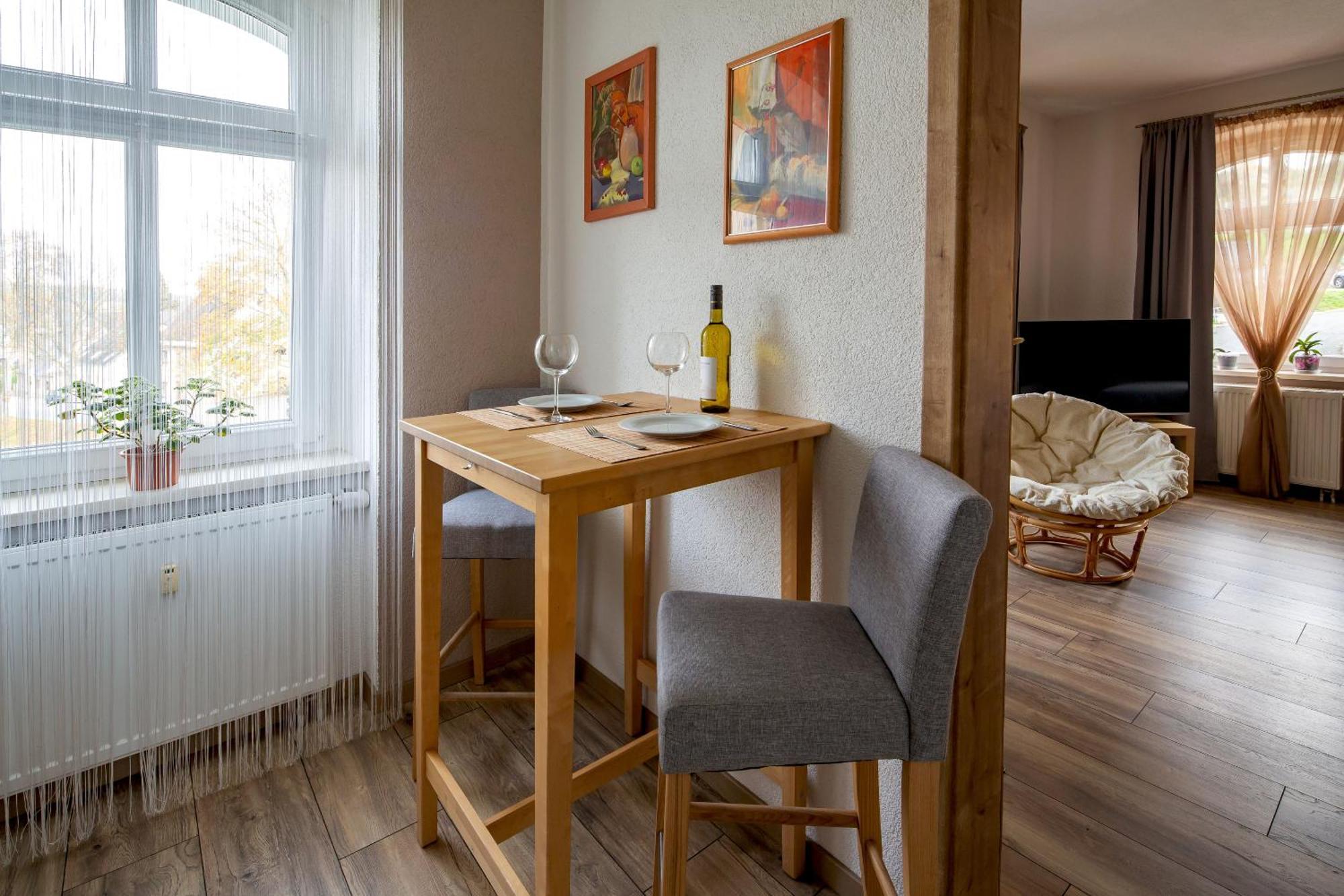gemütliche Ferienwohnungen im Erzgebrige Sehma Habitación foto